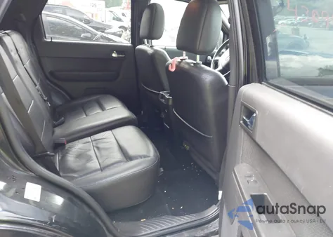 2012 Ford Escape Limited z USA, uszkodzony, nr VIN 1FMCU0EG8CKC28663